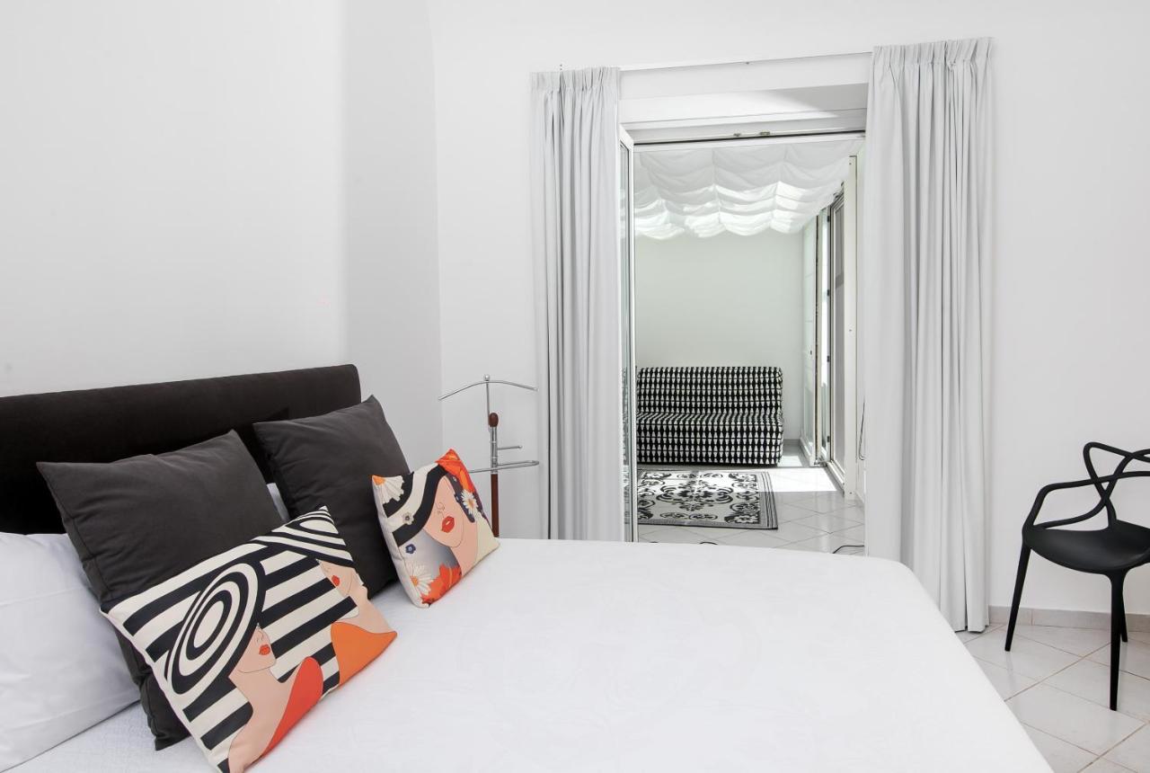 Capri Casa Carlotta B&B 외부 사진