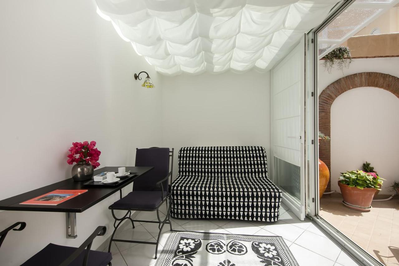 Capri Casa Carlotta B&B 외부 사진