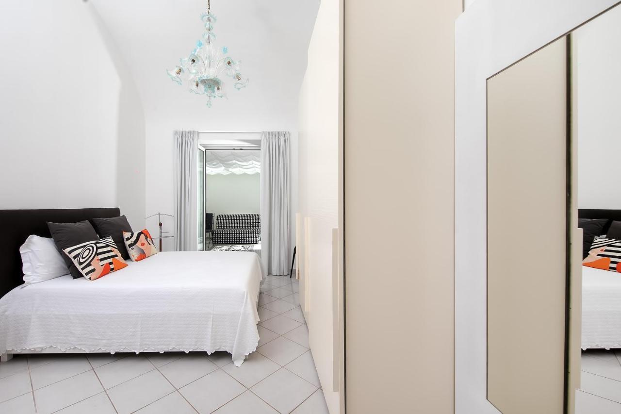 Capri Casa Carlotta B&B 외부 사진
