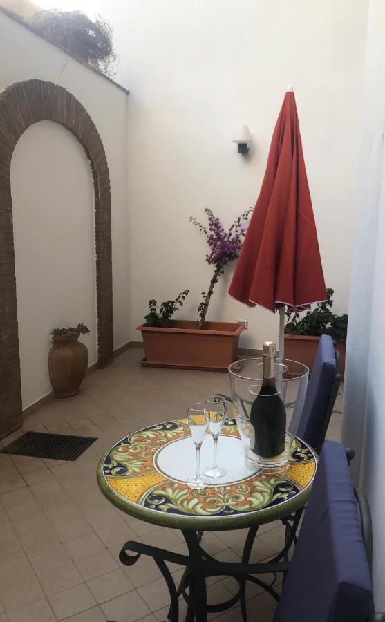 Capri Casa Carlotta B&B 외부 사진